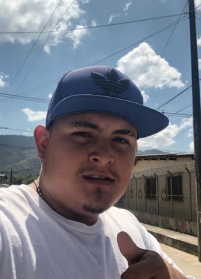 Brayan, 21, República de Colombia, Medellín