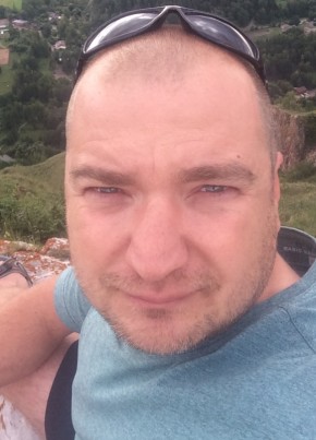 Николай, 43, Россия, Красноярск