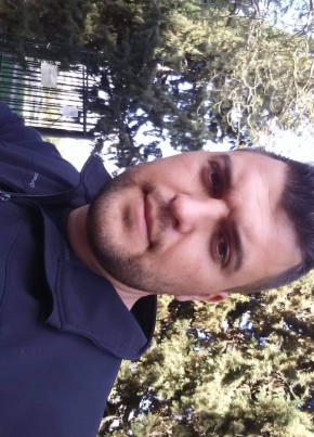 Julio, 35, Estado Español, Palma de Mallorca