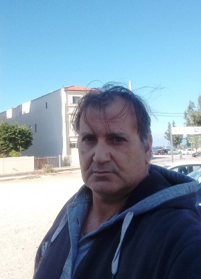 Γιωργος, 55, Ελληνική Δημοκρατία, Αθηναι