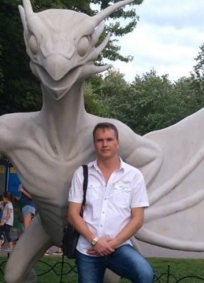 Анатолий, 48, Slovenská Republika, Šaľa