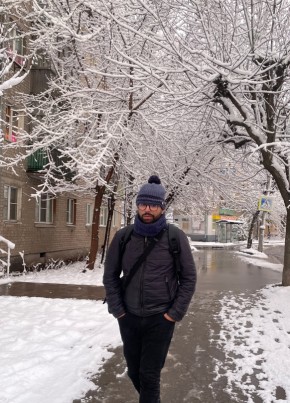 Salah, 24, Russia, Ryazan