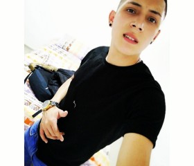 jhan Carlos, 25, Garzon