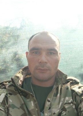 Геннадий из Волгограда 35 лет