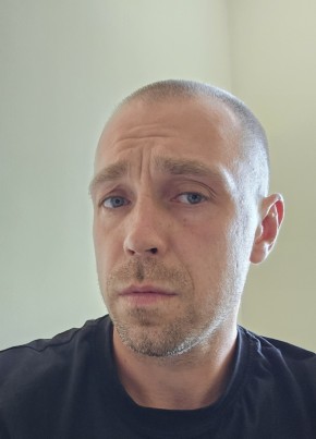 Сергей из Скопина 39 лет