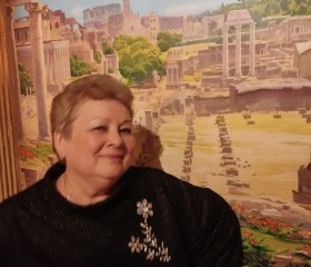 Tatyana, 66, Moscow