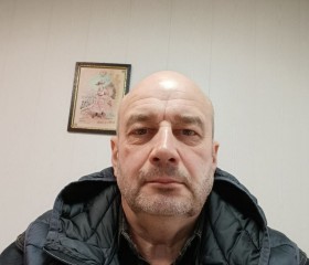 Serzh, 58, Saint Petersburg