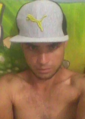 André ternopinki из Cascavel (Paraná) 37 лет