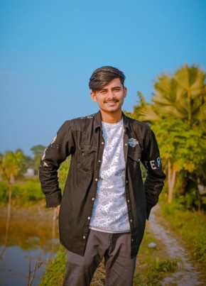 Rimon Islam Raj, 18, বাংলাদেশ, খুলনা