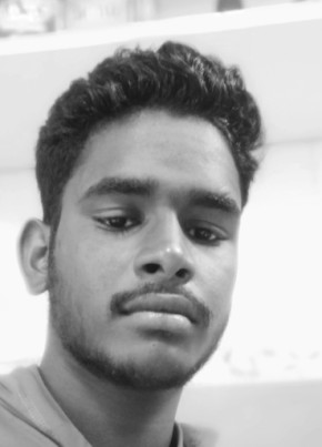 Mahesh, 25, India, Hyderabad