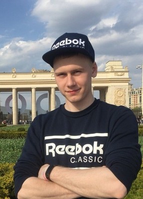 Stanislav, 26, Россия, Москва