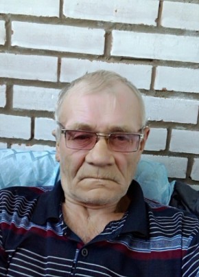 Николай, 69, Россия, Новосибирский Академгородок