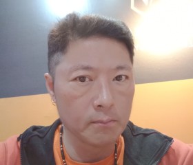 Leo, 46 лет, 台北市