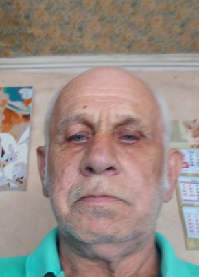 Олег Юрьевич, 69, Россия, Владивосток