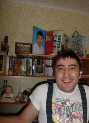 ymrikykyruza, 36, Russia, Ufa