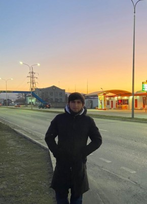 Омар, 21, Россия, Кизляр