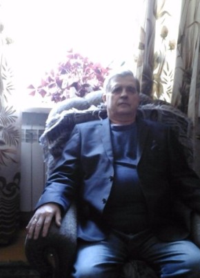Василий, 76, Россия, Новосибирск