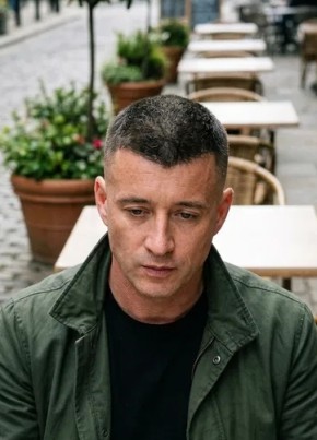 Александр из Калининграда 42 года