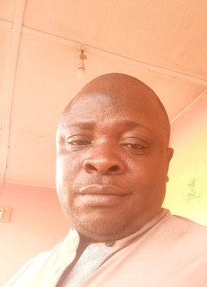 Adekunle Mutiu, 50, Nigeria, Osogbo