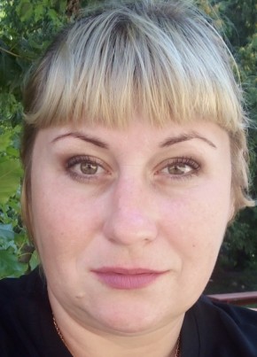 Галина, 40, Россия, Брянск