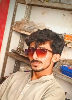 Wajid, 23, پاکستان, کراچی