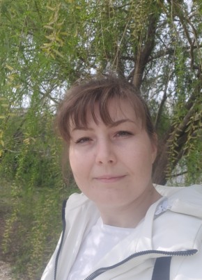 Ольга, 36, Россия, Красноярск