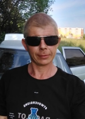 Макс, 40, Россия, Анжеро-Судженск