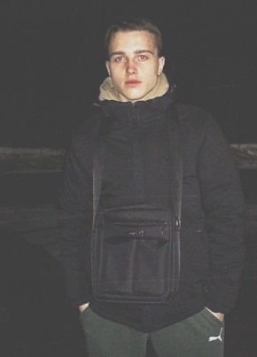 Danil, 20, Russia, Noginsk