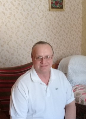 Саша, 55, Рэспубліка Беларусь, Чашнікі