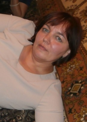 Elena, 58, Россия, Челябинск