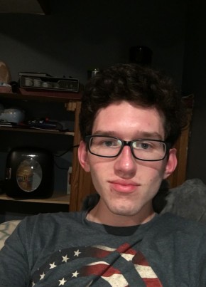 Zach, 22, United States of America, Harrisburg