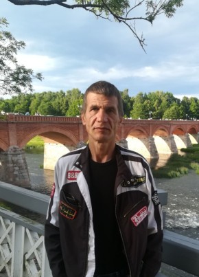 Māris Māris, 57, Latvijas Republika, Liepāja