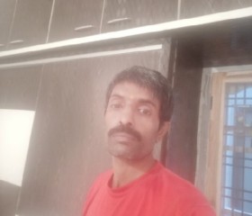 Santosh Kumar, 43 года, Hyderabad