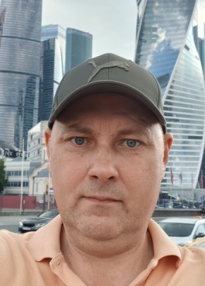 Igor, 55, Russia, Moscow