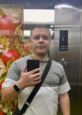 Andrey, 37, Russia, Saint Petersburg