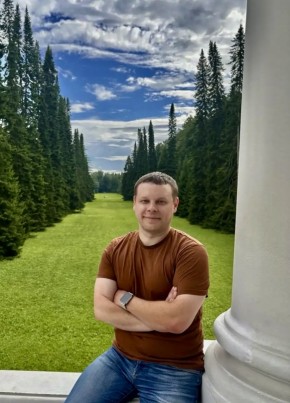 Andrey, 37, Russia, Novosibirsk