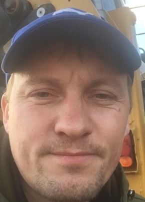 Антон, 39, Россия, Львовский