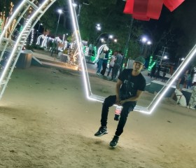 Alexander, 21, Guasdualito