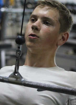 Александр, 18, Россия, Красногорск