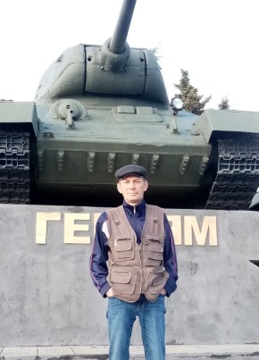Hikolai, 58, Россия, Можайск