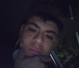 Nacho, 28, Joaquin V. Gonzalez