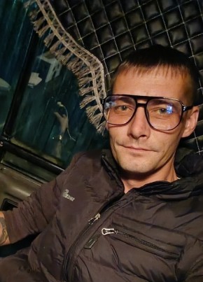 Санька из Южно-Сахалинска 33 года
