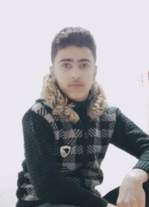 جمال, 18, Türkiye Cumhuriyeti, Antakya
