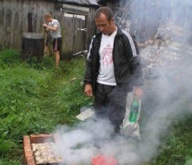 Василий, 46 лет, Пермь