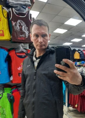Евгений Нарышкин, 43, Россия, Бугульма