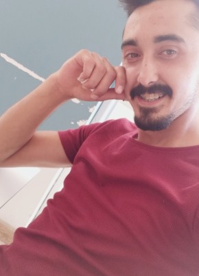 Osman, 27, Türkiye Cumhuriyeti, İzmir
