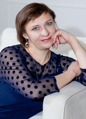 Elena Matyukhina, 47, Russia, Tula