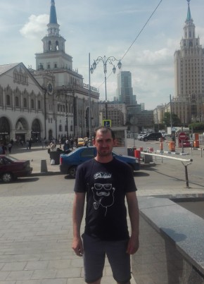 Александр , 40, Россия, Самара