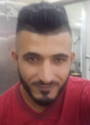 احمد, 18, Palestine, Ramallah