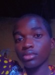 Kelvin, 18, Nairobi